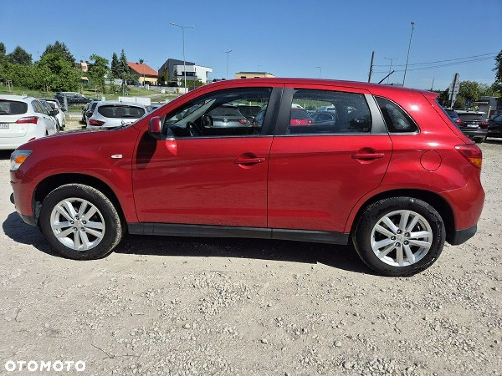 Mitsubishi ASX - 11