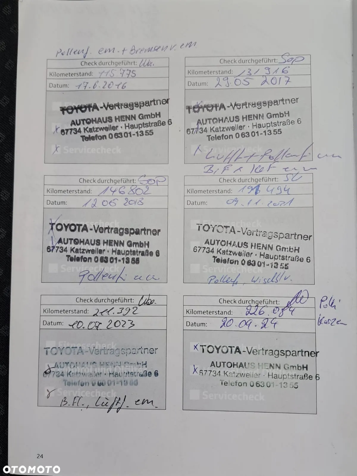 Toyota Verso 1.8 7-Sitzer Edition S+ - 31