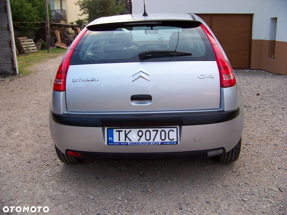 Citroën C4 - 6