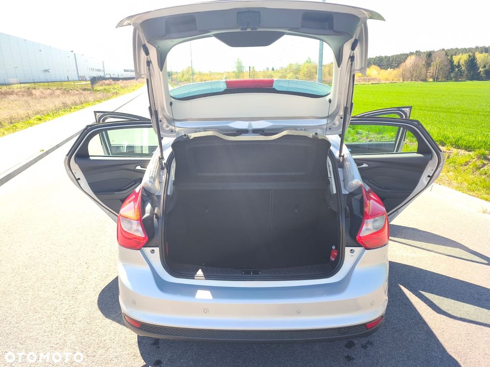Ford Focus 1.6 TI-VCT Titanium - 10
