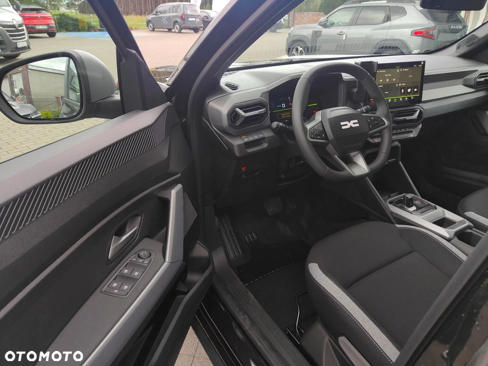 Dacia Duster 1.8 Full Hybrid 155 Journey MMT - 15