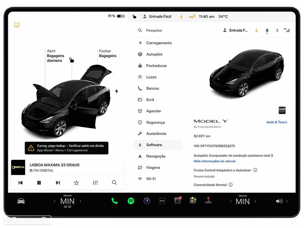 Tesla Model Y RWD - 13