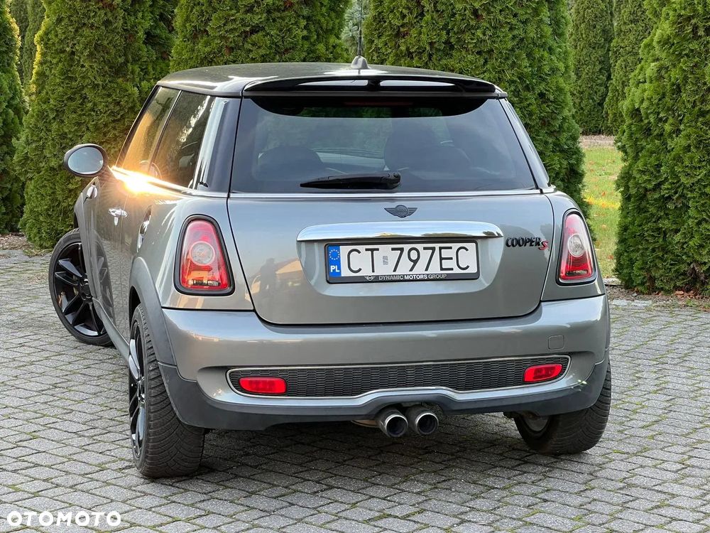 MINI Cooper S - 8