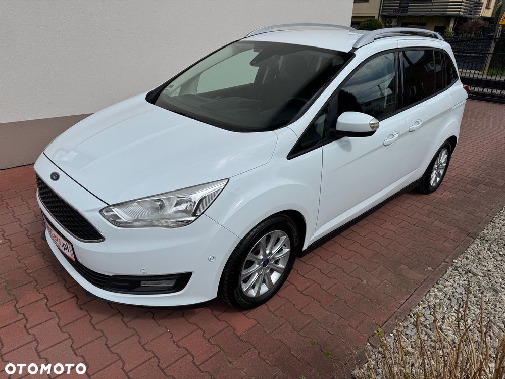 Ford Grand C-MAX 1.5 TDCi Start-Stopp-System Titanium - 3