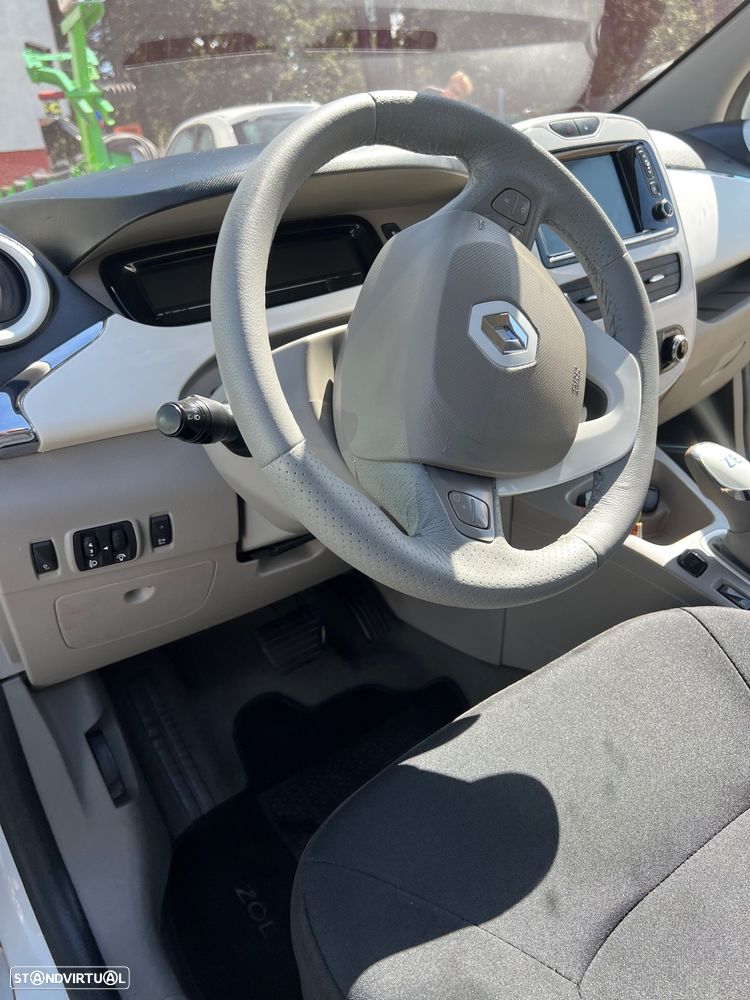 Renault Zoe (c/ Bateria) 22 kwh Life - 14