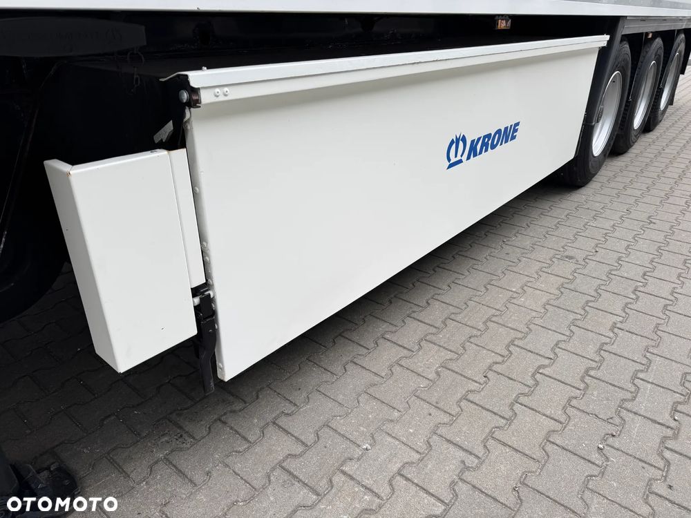 Krone Hakowa, Carrrier Vector 1550 - 24