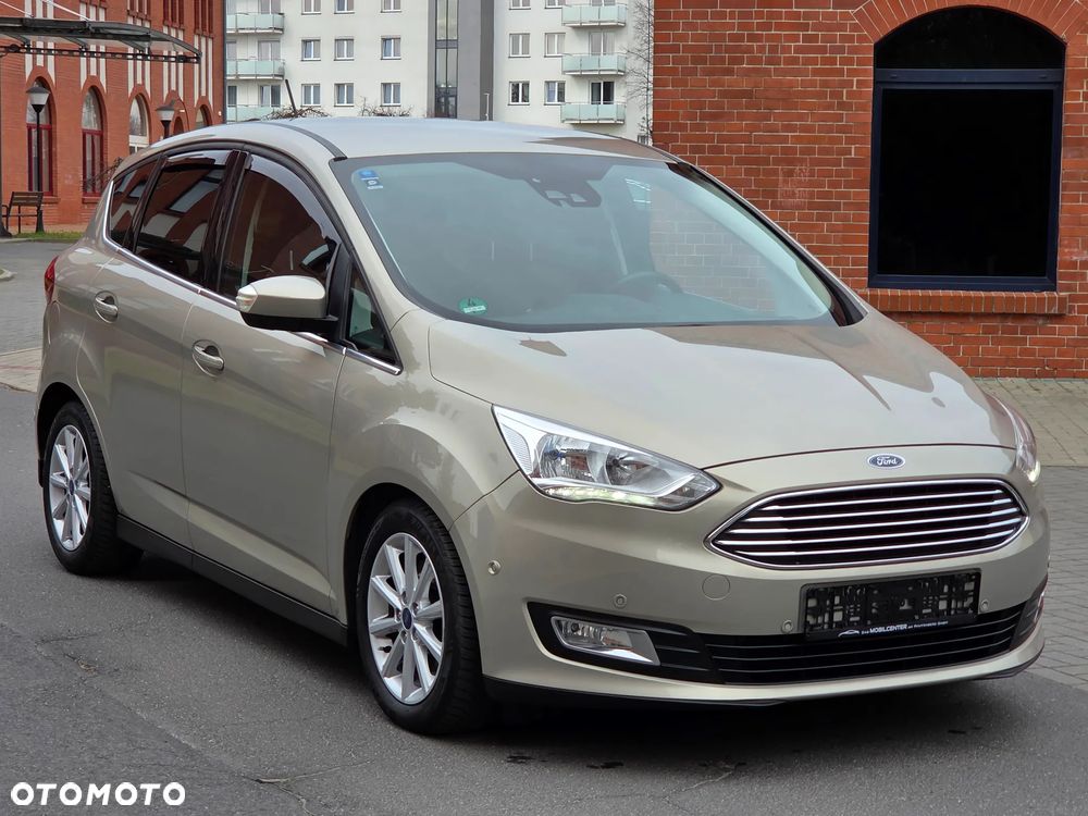 Ford C-MAX 1.5 EcoBoost Start-Stop-System Sport - 7