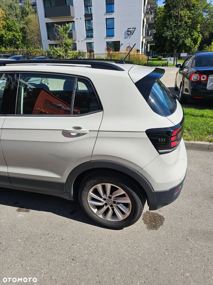 Volkswagen T-Cross 1.0 TSI Life DSG - 22