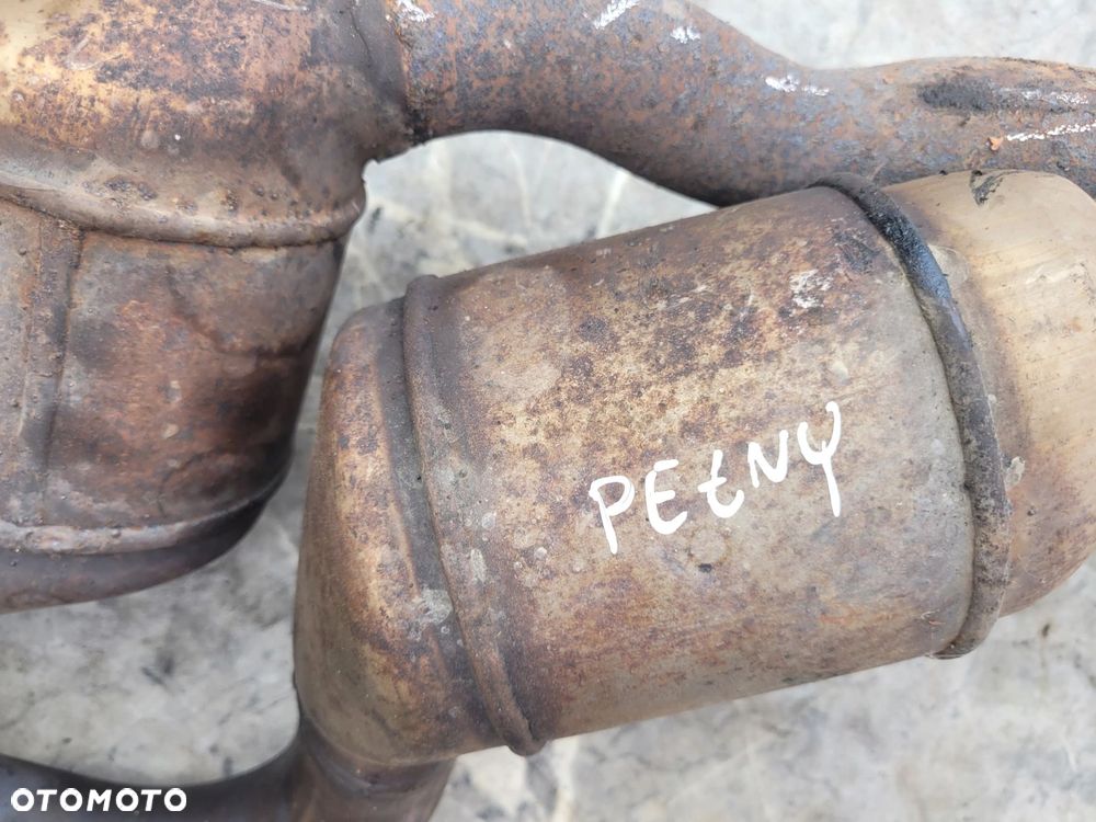 KATALIZATOR BMW E39 M57D30 184KM 3.0 DIESEL - 2