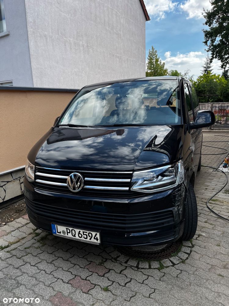 Volkswagen Multivan 2.0 TDI L1 Comfortline DSG - 1