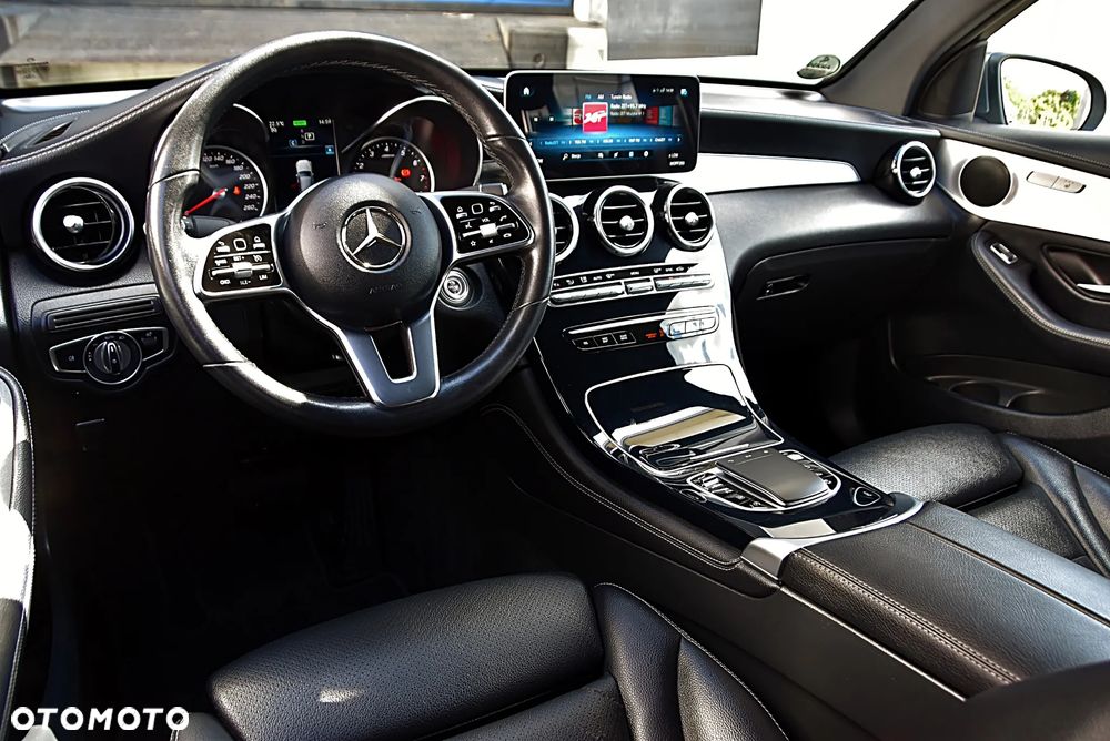 Mercedes-Benz GLC 200 4-Matic - 24