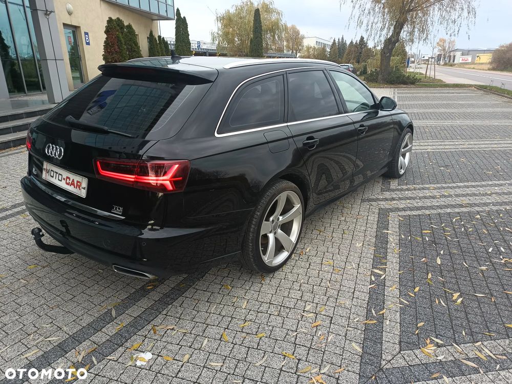 Audi A6 Avant 2.0 TDI Ultra S tronic - 6