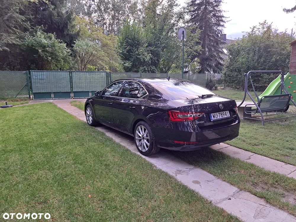 Skoda Superb 1.8 TSI Style - 5