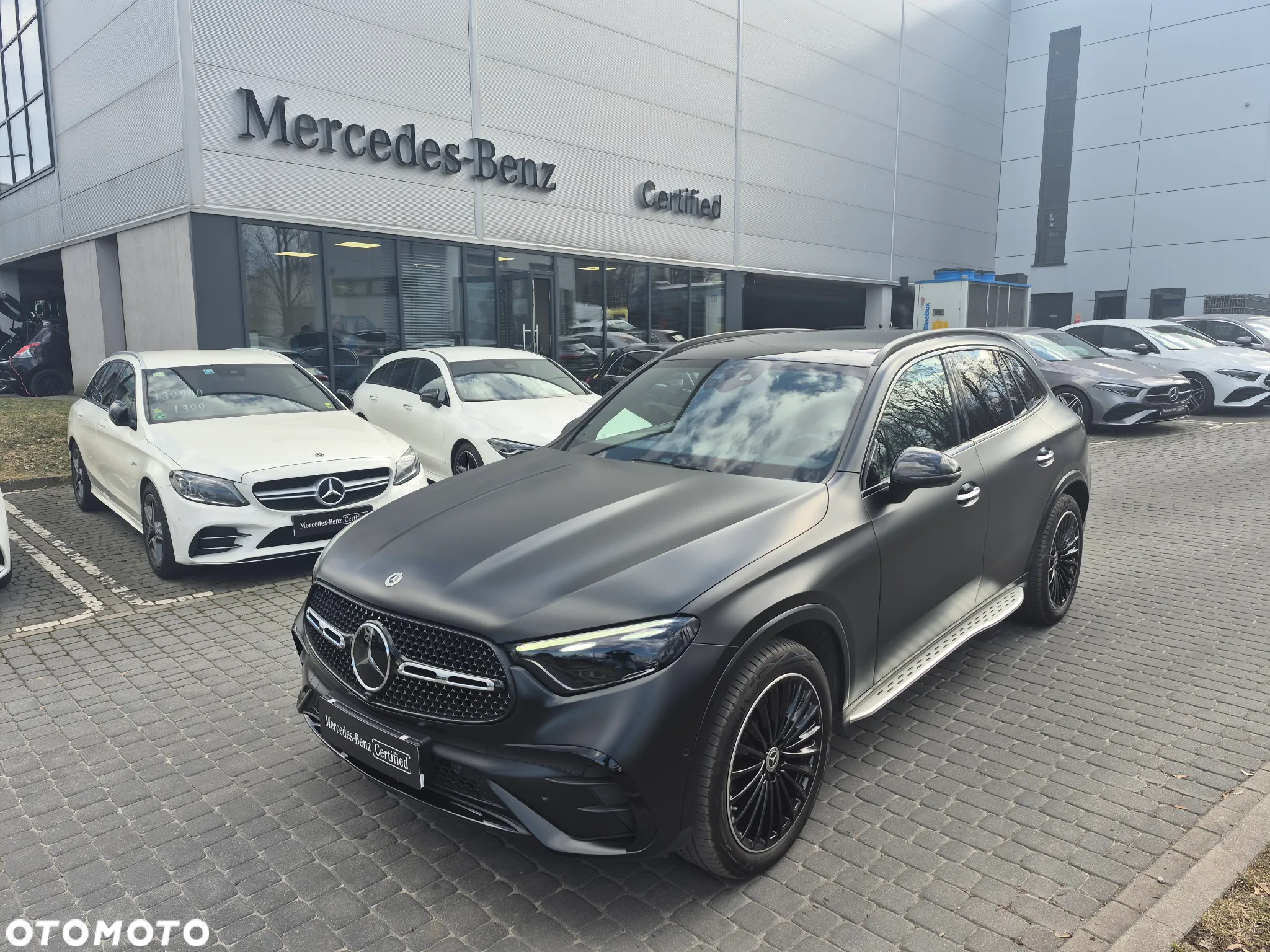Mercedes-Benz GLC 300 4-Matic - 10
