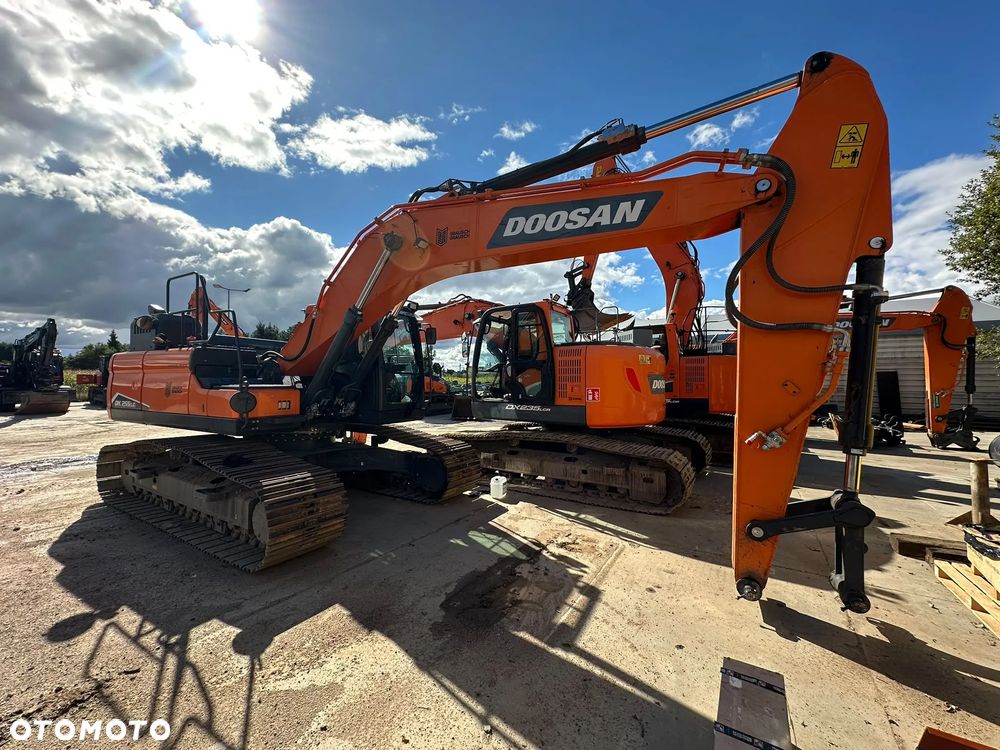Doosan DX255LC-7 - 11