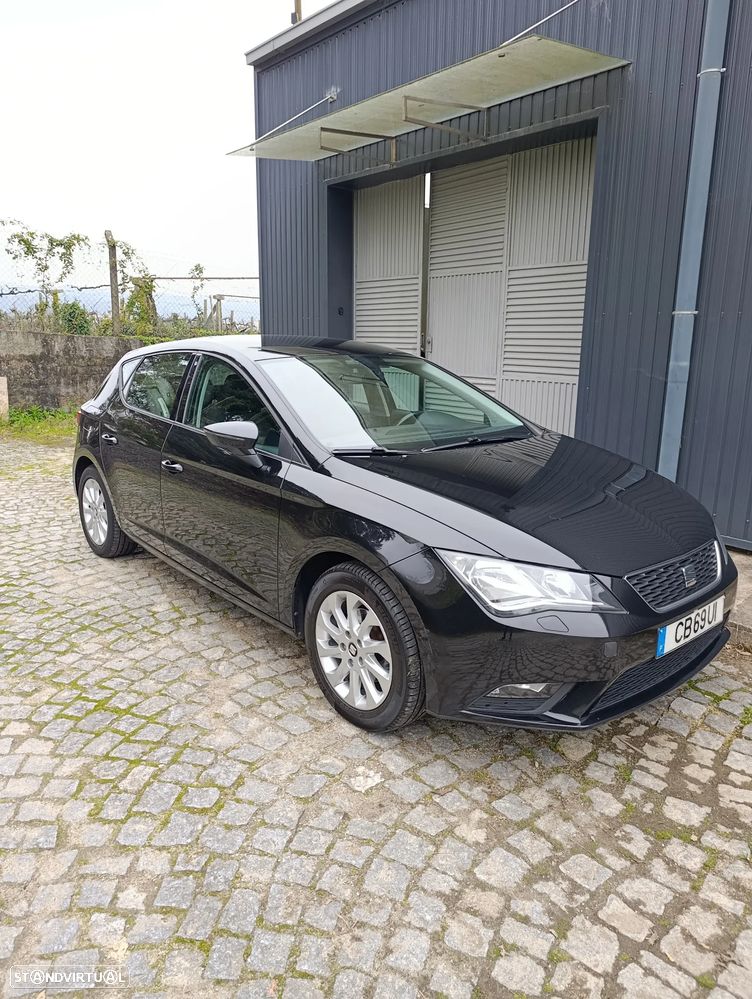 SEAT Leon 1.2 TSI S&S Style - 1