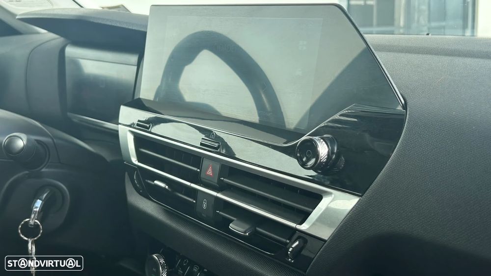 Citroën C4 1.2 PureTech Feel Pack EAT8 - 10