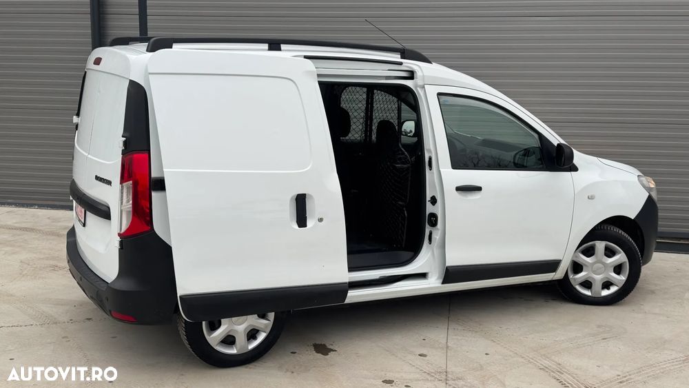 Dacia Dokker 1.6 102 CP Laureate - 22