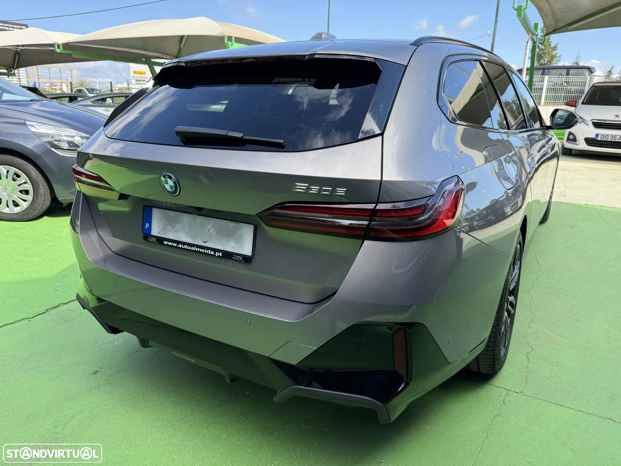 BMW 530 e Pack Desportivo M Pro - 12