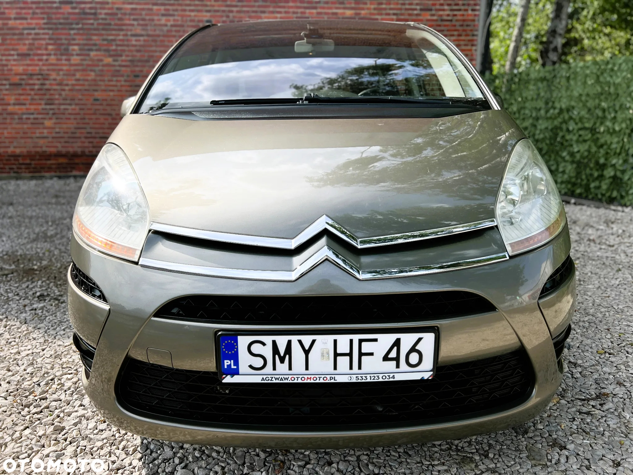 Citroën C4 Picasso - 37