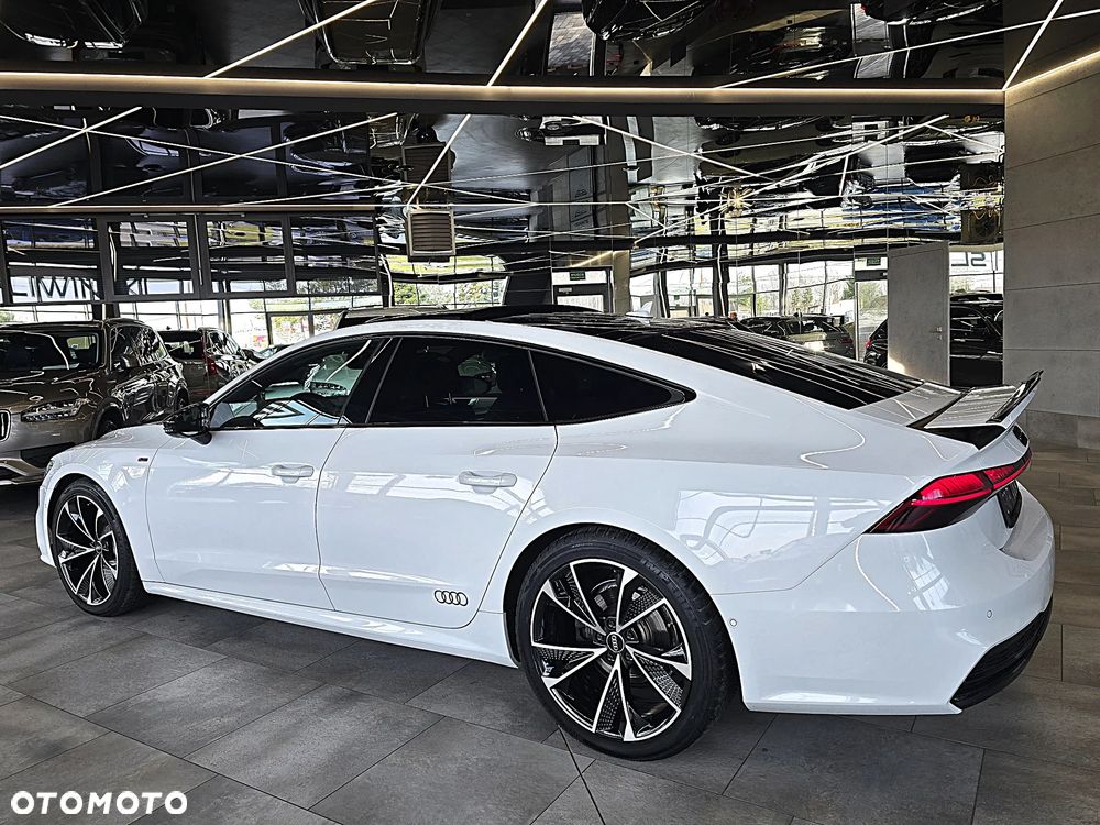 Audi A7 Sportback 40 TDI quattro S tronic - 5