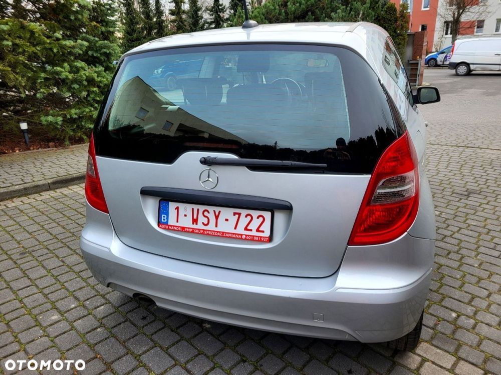 Mercedes-Benz Klasa A - 19