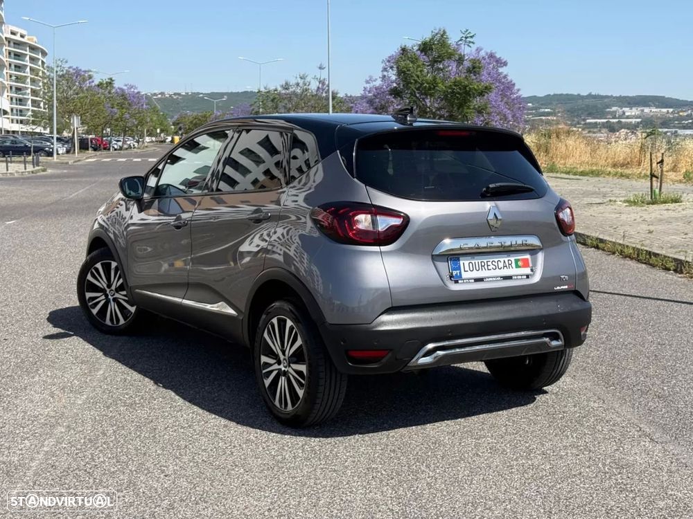 Renault Captur 1.2 TCe Initiale Paris EDC - 4