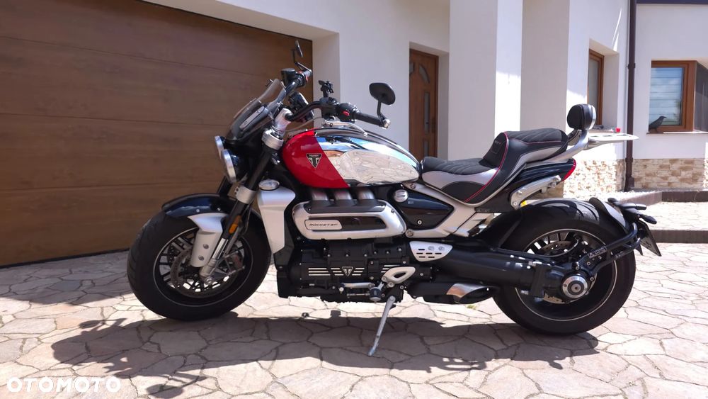 Triumph Rocket - 20