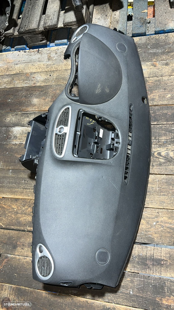 Tablier Renault Clio 3 com Kit de Air Bags