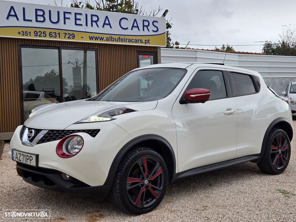 Nissan Juke - 5