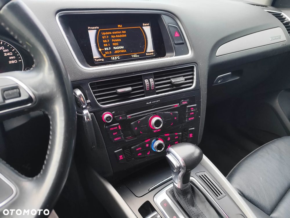 Audi Q5 2.0 TFSI Quattro Tiptronic - 17