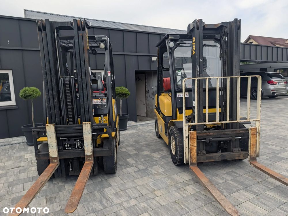 Yale GLP20SVX E2175 2T - 2