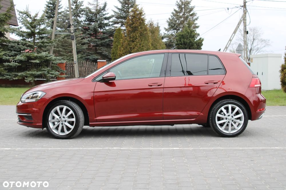 Volkswagen Golf 1.6 BlueTDI DSG Trendline - 4