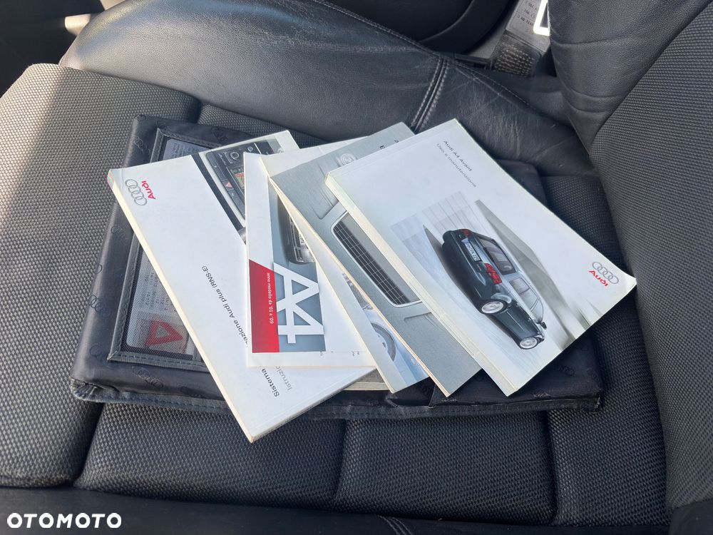 Audi A4 Avant 2.0 TDI Multitronic - 18