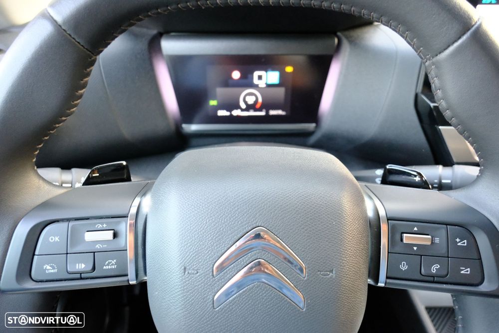 Citroën C4 1.2 PureTech Feel Pack EAT8 - 14