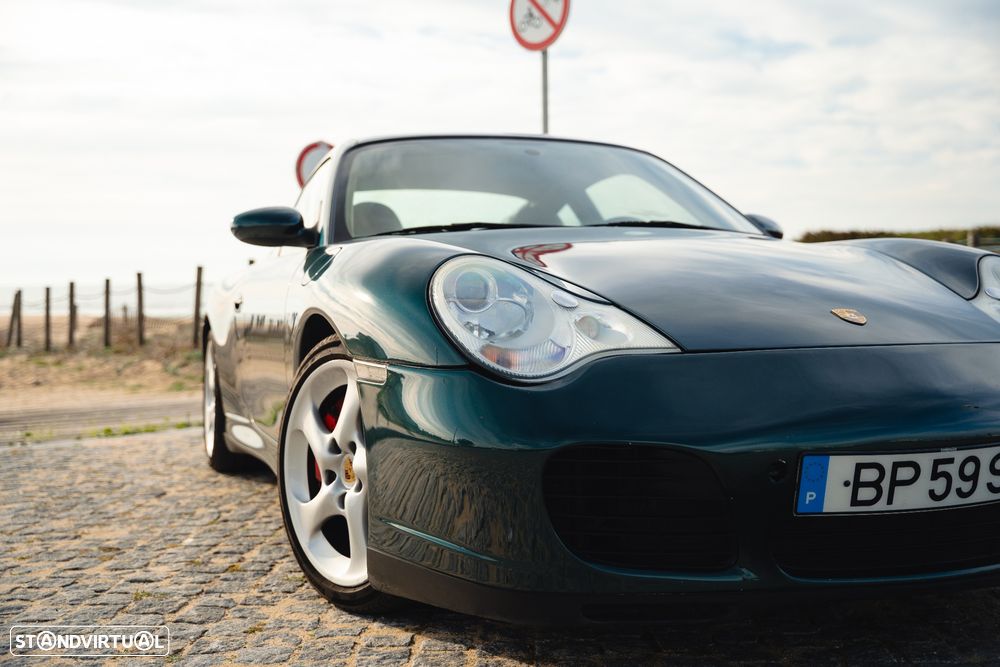 Porsche 911 (996) - 3