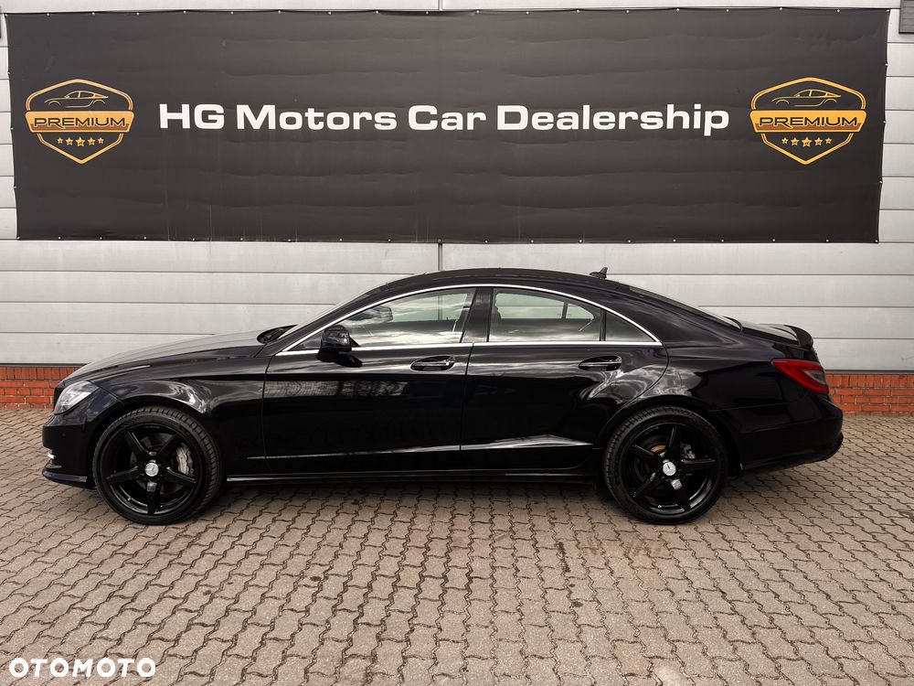 Mercedes-Benz CLS - 6