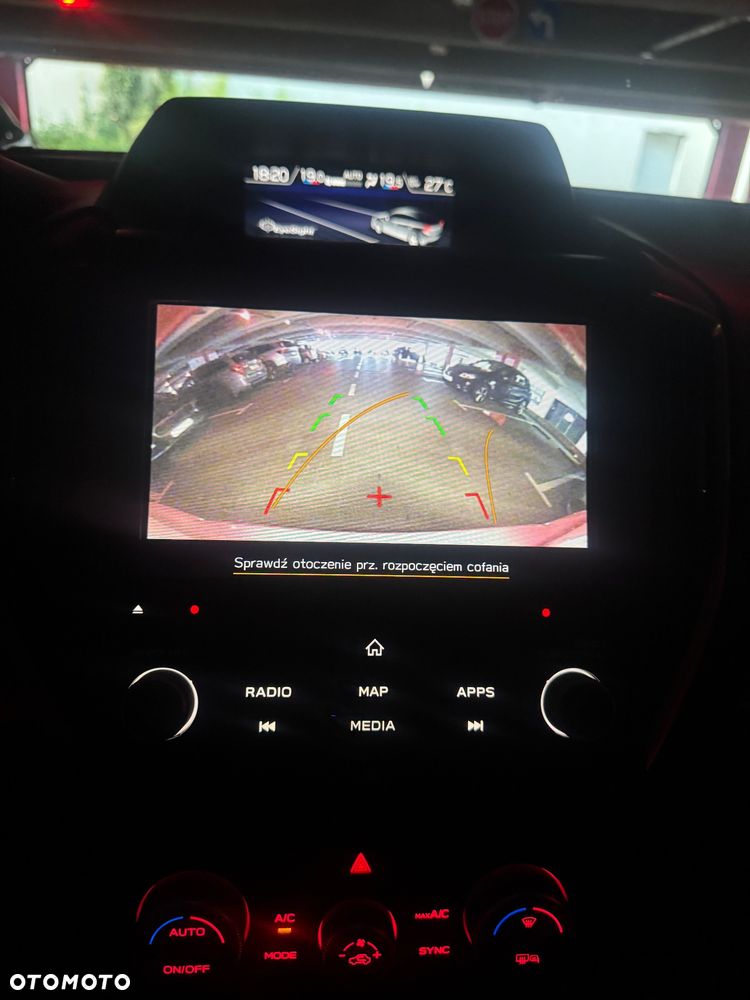 Subaru XV 2.0i Lineartronic Exclusive - 17
