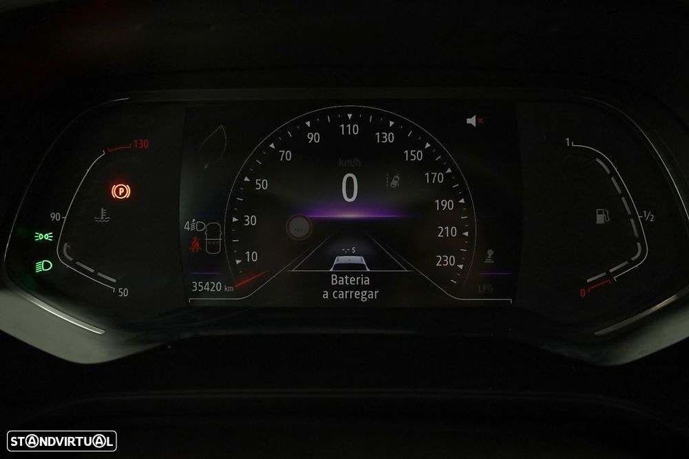 Renault Captur 1.0 TCe Techno Bi-Fuel - 14