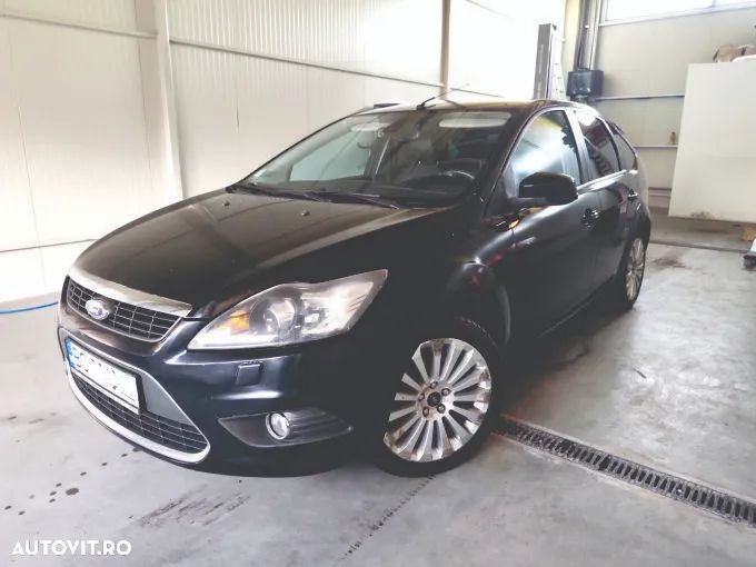 Ford Focus 1.8 TDCi Titanium - 1