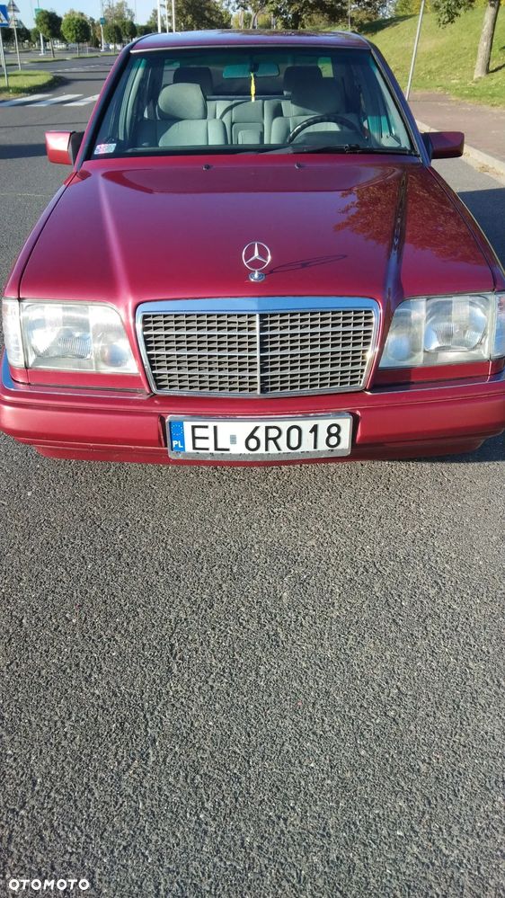 Mercedes-Benz W124 (1984-1993) - 2