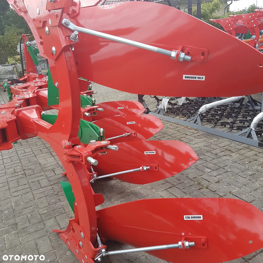 Agro-Masz POR3+1 - 14