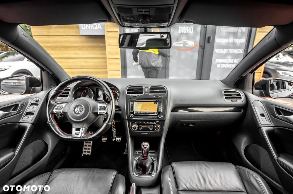 Volkswagen Golf 2.0 GTI - 22