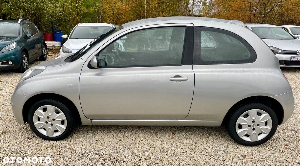 Nissan Micra 1.2 City - 11