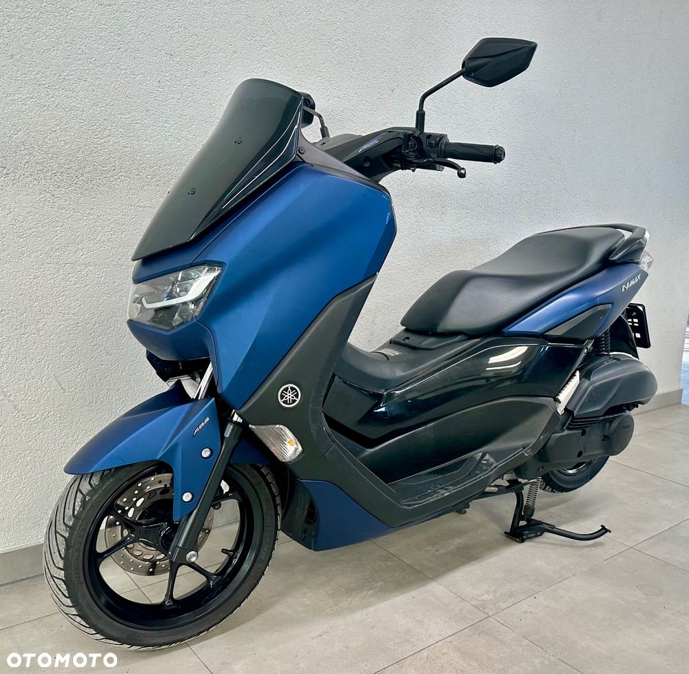 Yamaha NMAX - 2