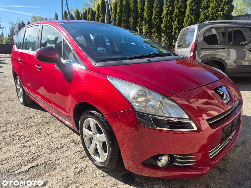 Peugeot 5008 HDI FAP 110 Business-Line - 6