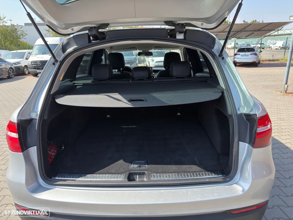 Mercedes-Benz GLC 220 d 4Matic 9G-TRONIC AMG Line - 19