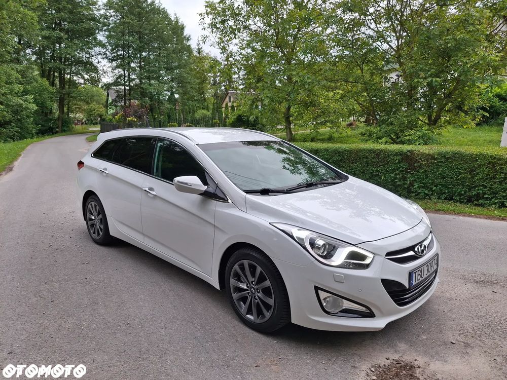 Hyundai i40 1.6 Comfort - 2