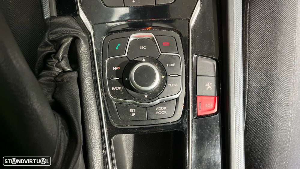 Peugeot 508 SW e-HDi FAP 110 EGS6 Access - 25