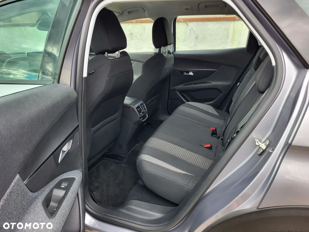 Peugeot 3008 1.5 BlueHDi Active S&S - 7